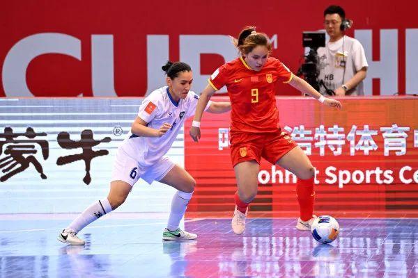 亚洲杯预选赛中,国际女足实力无敌 亚洲杯预选赛中,国际女足实力无敌