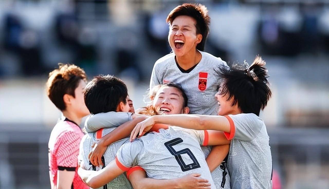 PG中国登录入口-中国女足队员全力以赴，收获胜利的简单介绍
