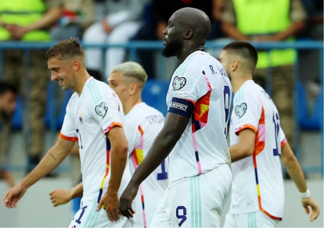 包含比利时惨遭西班牙淘汰,欧预赛途中坎坷的词条 包含比利时惨遭西班牙淘汰,欧预赛途中坎坷的词条