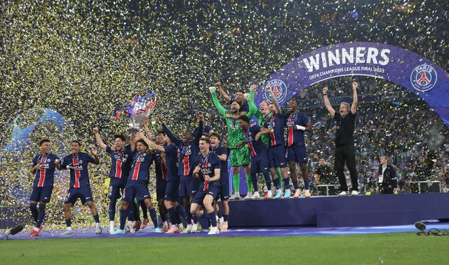 巴黎圣日耳曼大胜,法甲豪强欧冠冠军稳步前行的简单介绍 巴黎圣日耳曼大胜,法甲豪强欧冠冠军稳步前行的简单介绍