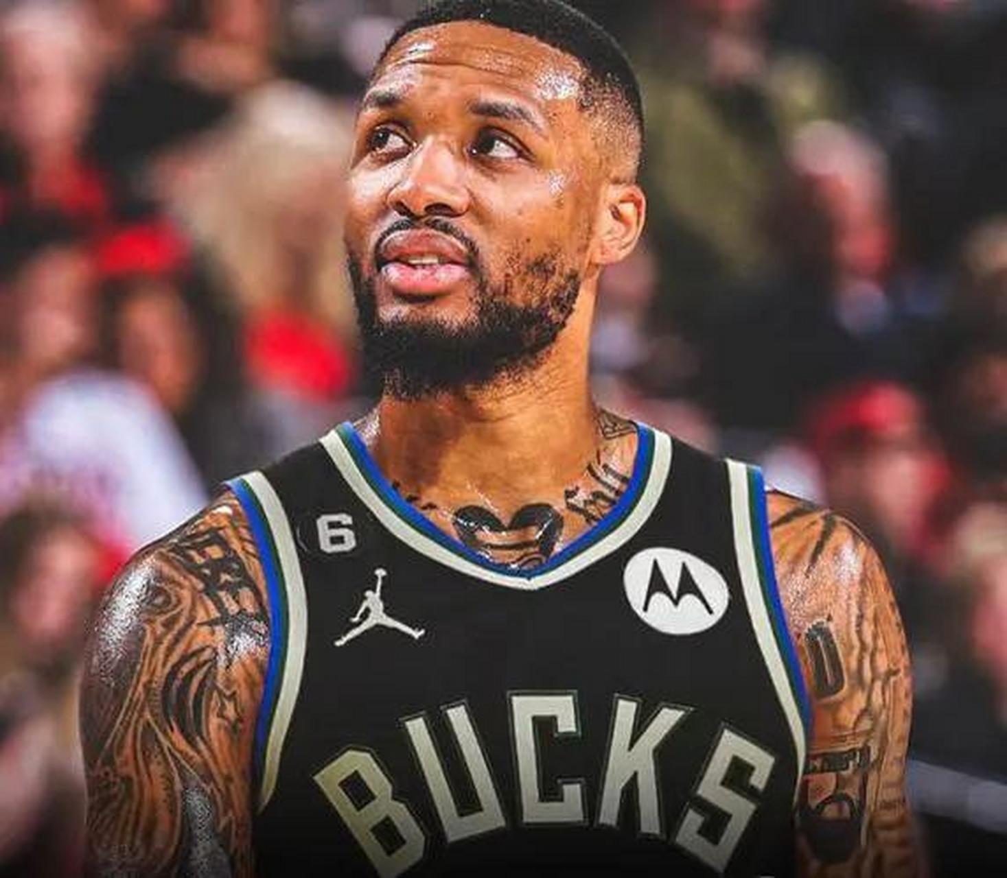 波特兰火箭不敌雄鹿，利拉德孤掌难鸣球队失利