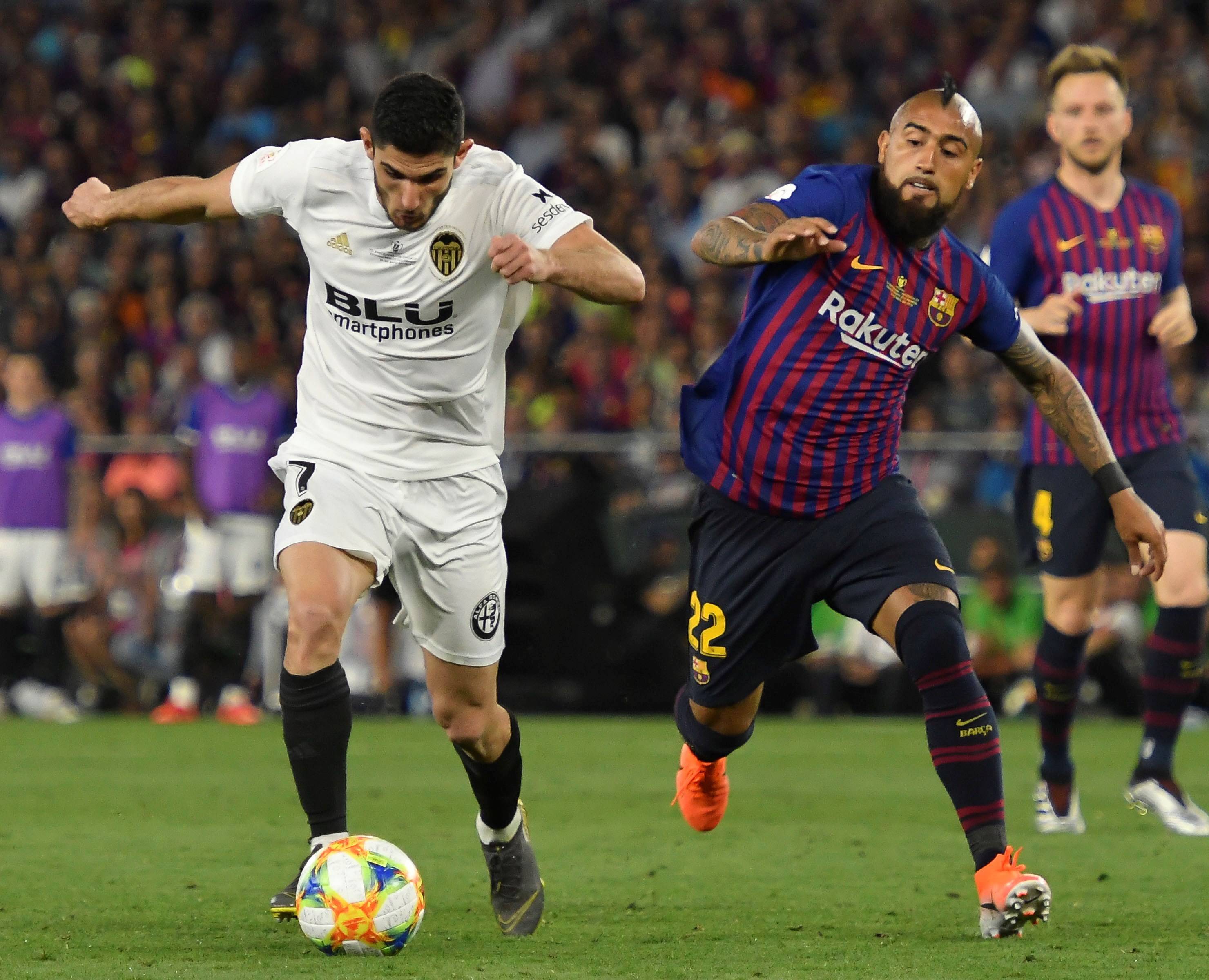 马洛卡客场战胜巴伦西亚,保持不败战绩 马洛卡客场战胜巴伦西亚,保持不败战绩