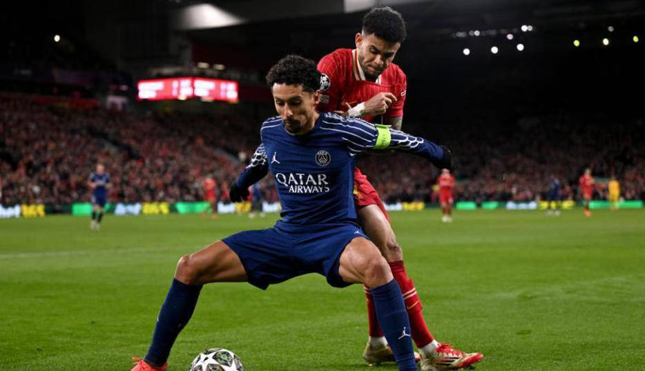 巴黎圣日耳曼客场遭遇逆转,惊险晋级下一轮 巴黎圣日耳曼客场遭遇逆转,惊险晋级下一轮