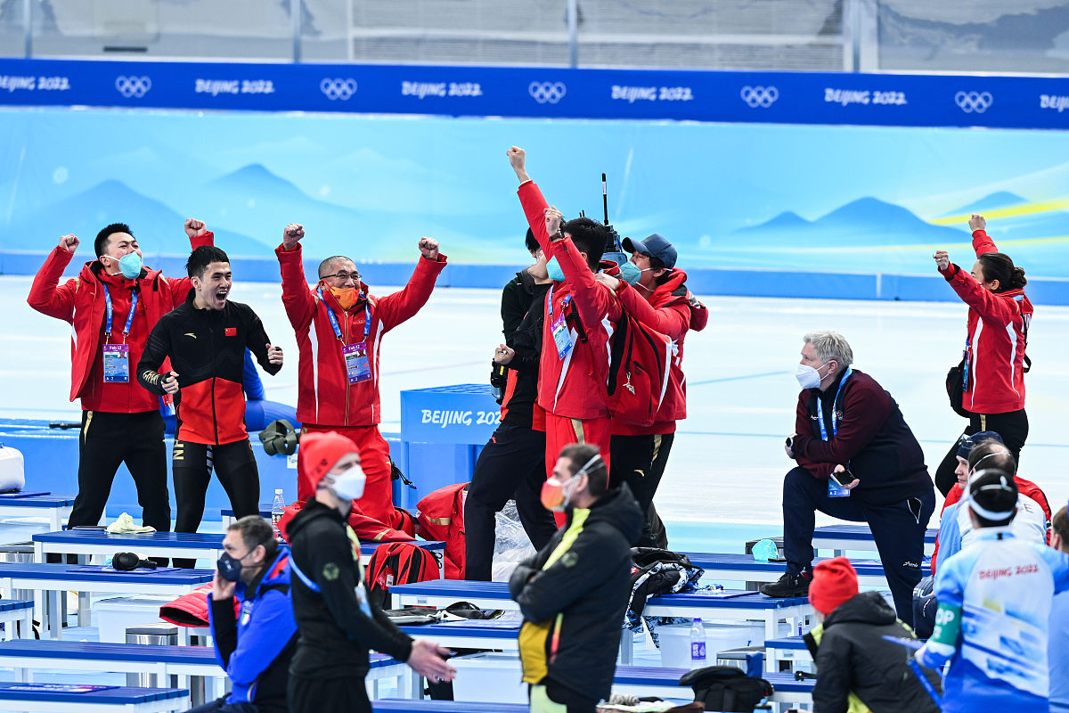 关于运动员备战团结合作,迎接挑战的信息 关于运动员备战团结合作,迎接挑战的信息