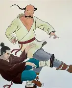 关于真刀真枪的较量,不容有失的信息 关于真刀真枪的较量,不容有失的信息