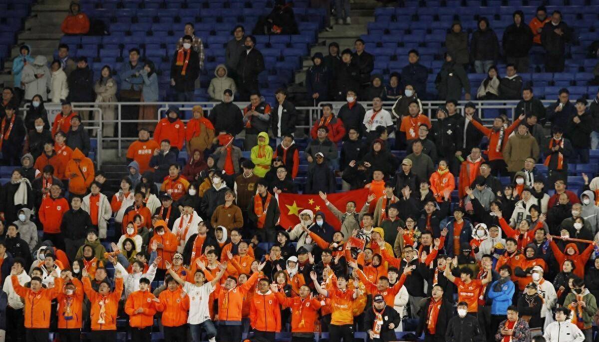 南非球队壮志凌云，一路杀入亚冠四强