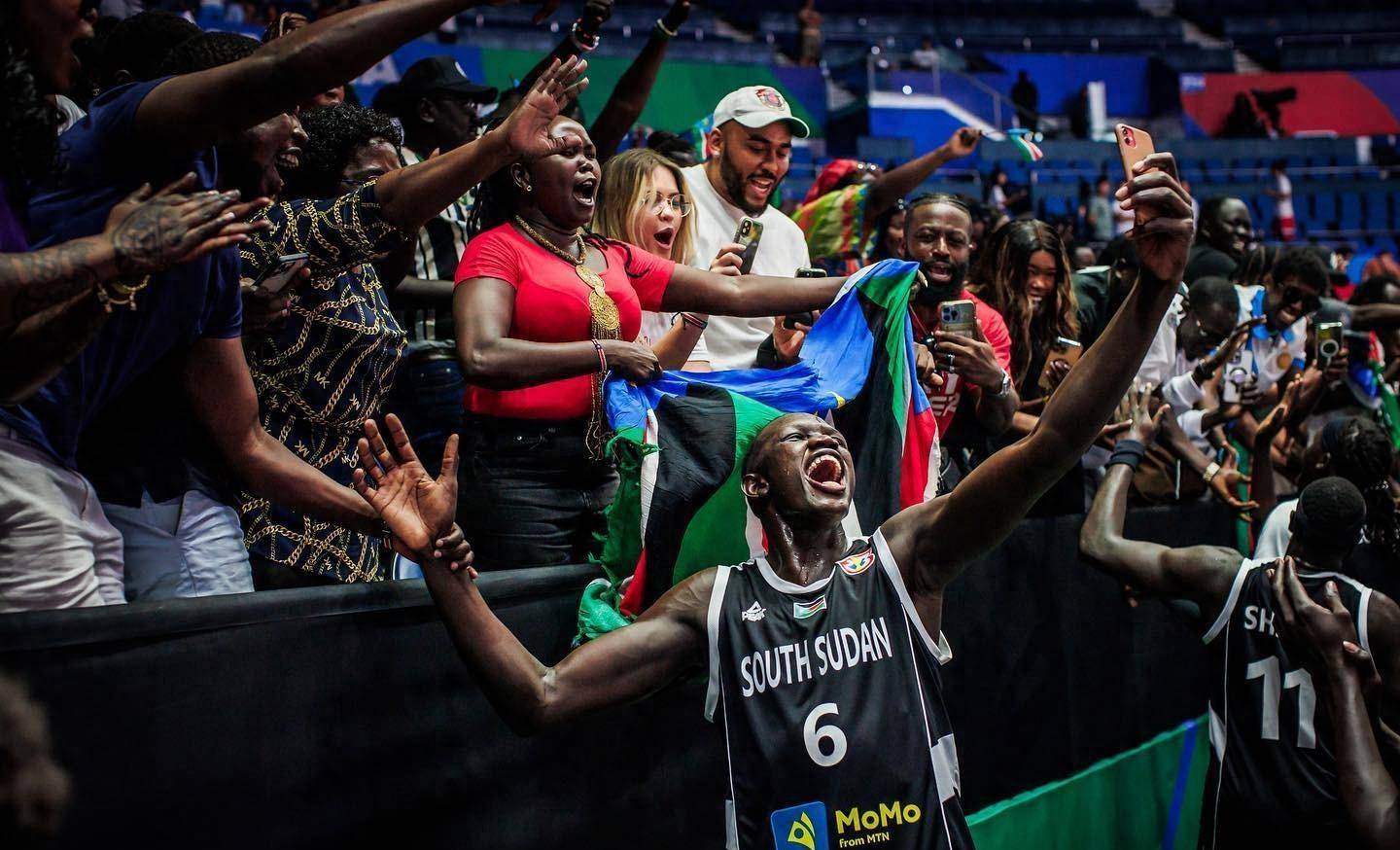 塞内加尔篮球队力克强敌，晋级八强！的简单介绍