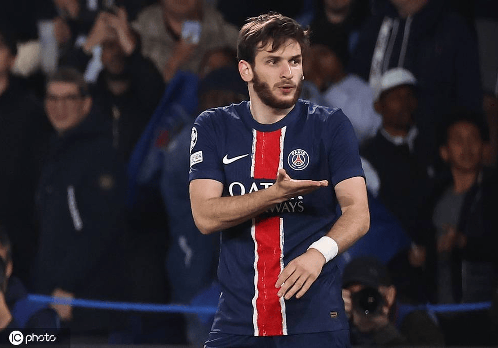 PG中国官网-巴黎圣日耳曼球员恢复训练，迎接下一场比赛