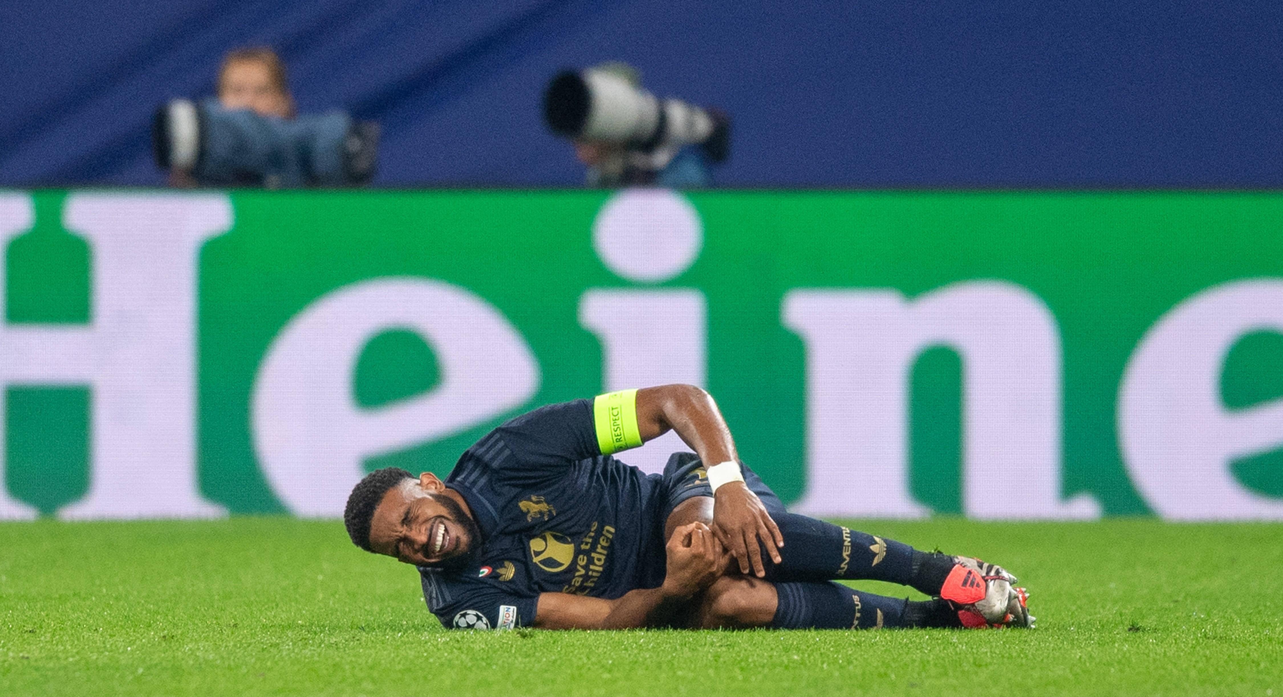 PG电子官网-关于尤文图斯中场重伤，缺席多场比赛的信息