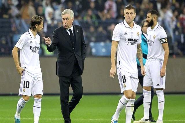 PG Soft Gaming-皇马中场球员为队友送出关键助攻