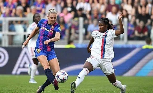 PG电子试玩-里昂女足勇夺欧冠冠军，成为霸主