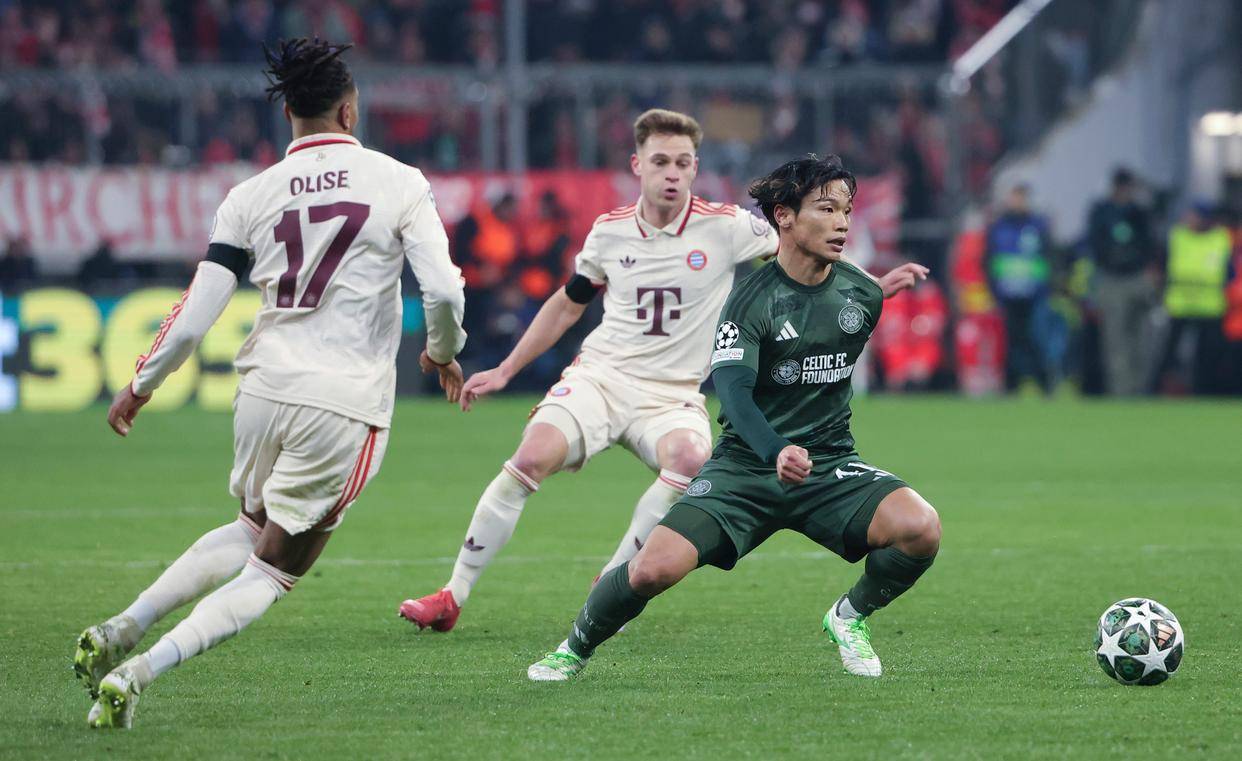 拜仁横扫对手,轻松晋级欧冠决赛! 拜仁横扫对手,轻松晋级欧冠决赛!