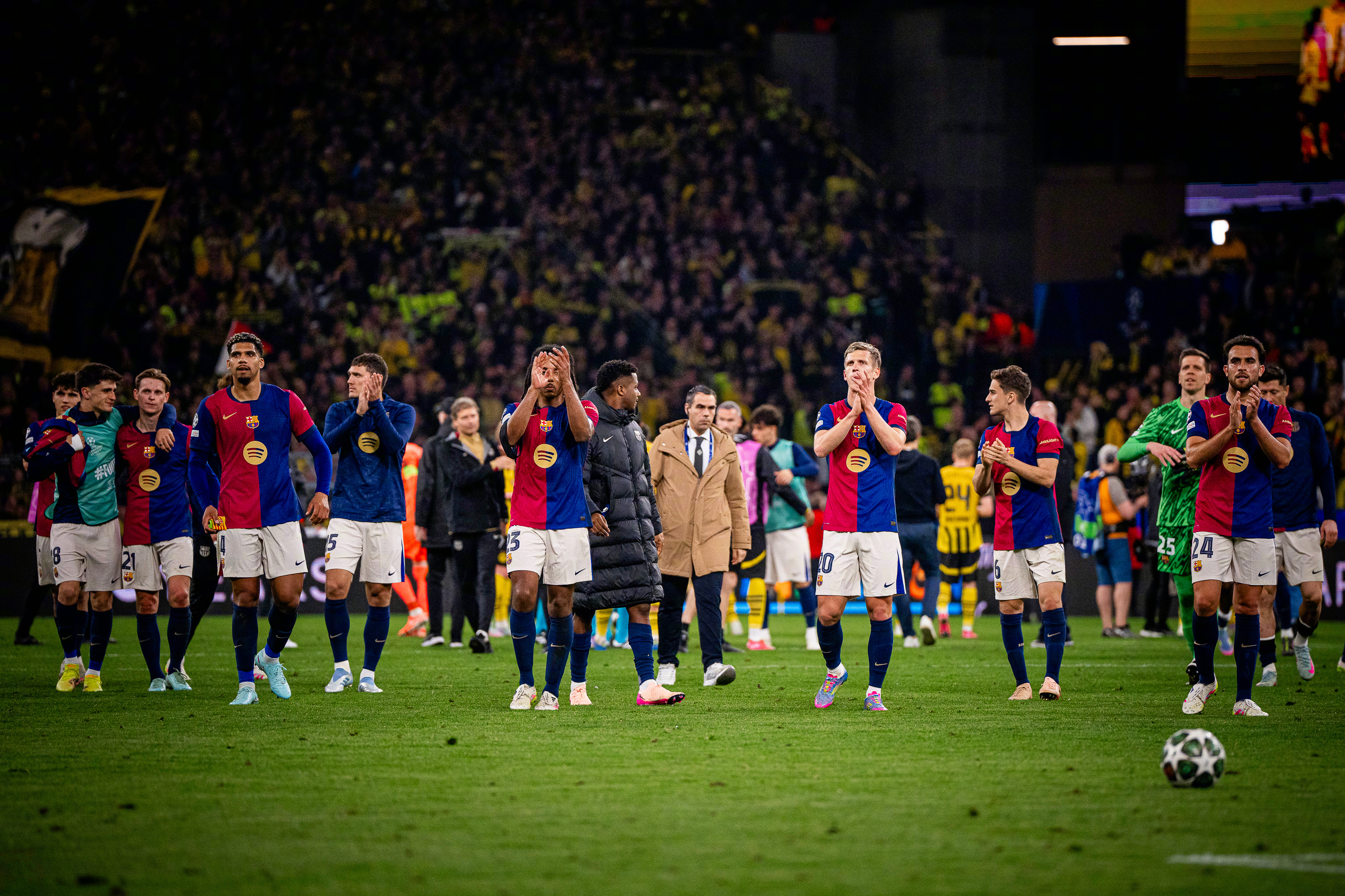 巴萨客场胜皇马夺得欧冠冠军 巴萨客场胜皇马夺得欧冠冠军