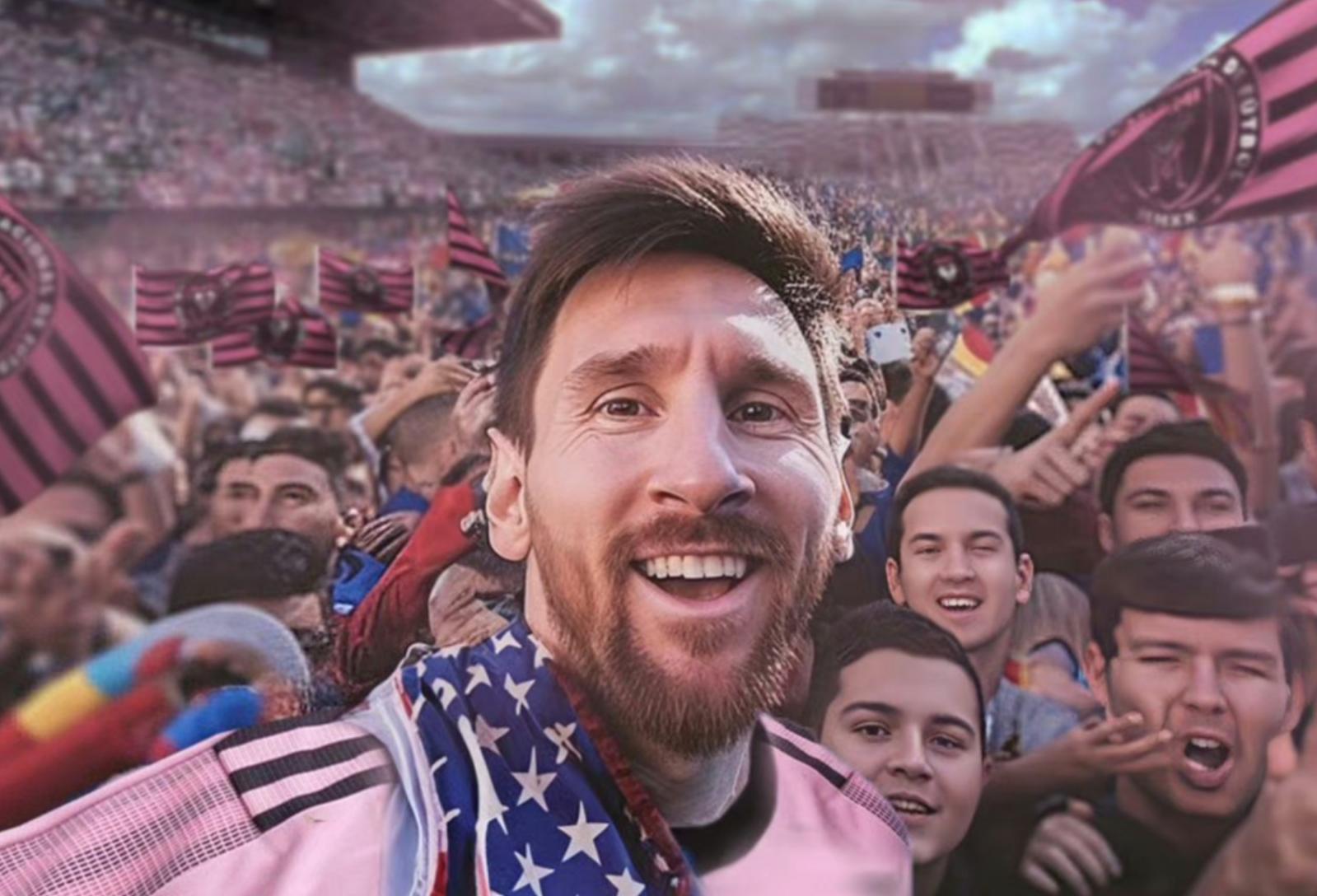 梅西破门助球队获胜,巴塞罗那再次登顶 梅西破门助球队获胜,巴塞罗那再次登顶