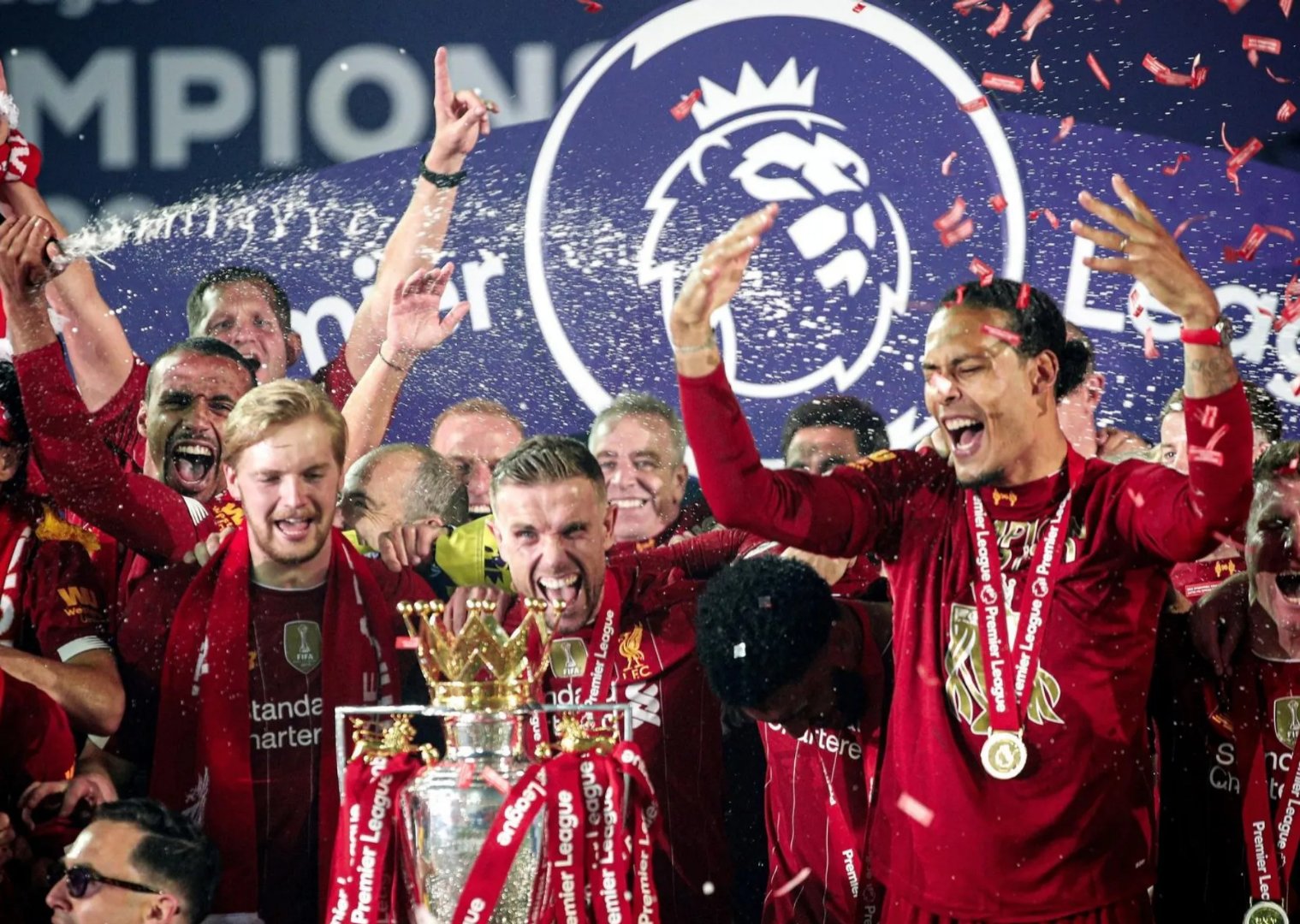 利物浦大胜横扫对手 利物浦大胜横扫对手