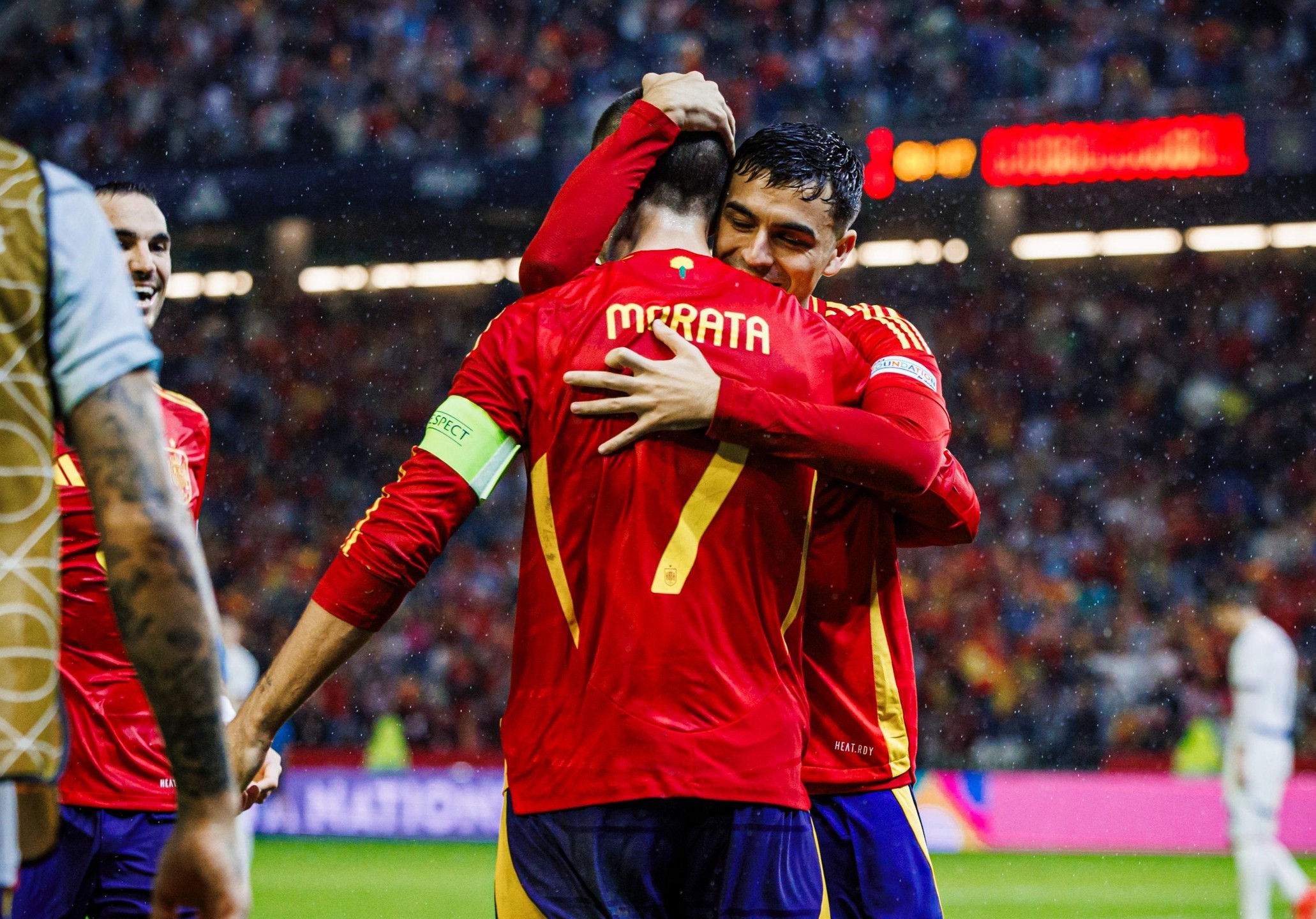 PG Soft Gaming-塞尔维亚国家队备受期待，做好迎战斯洛伐克的准备