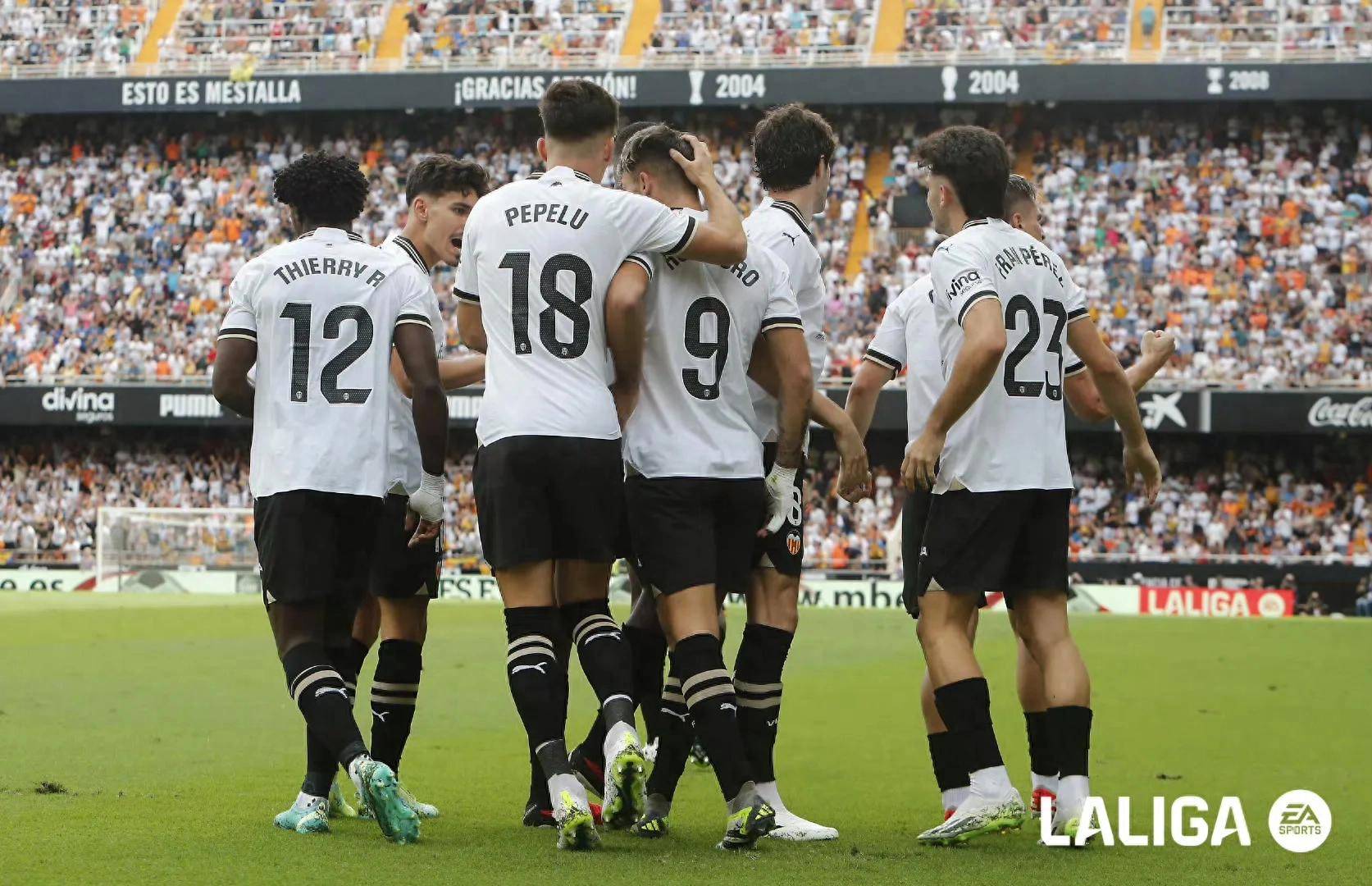 瓦伦西亚攻守兼顾取得一场难得的胜利的简单介绍 瓦伦西亚攻守兼顾取得一场难得的胜利的简单介绍