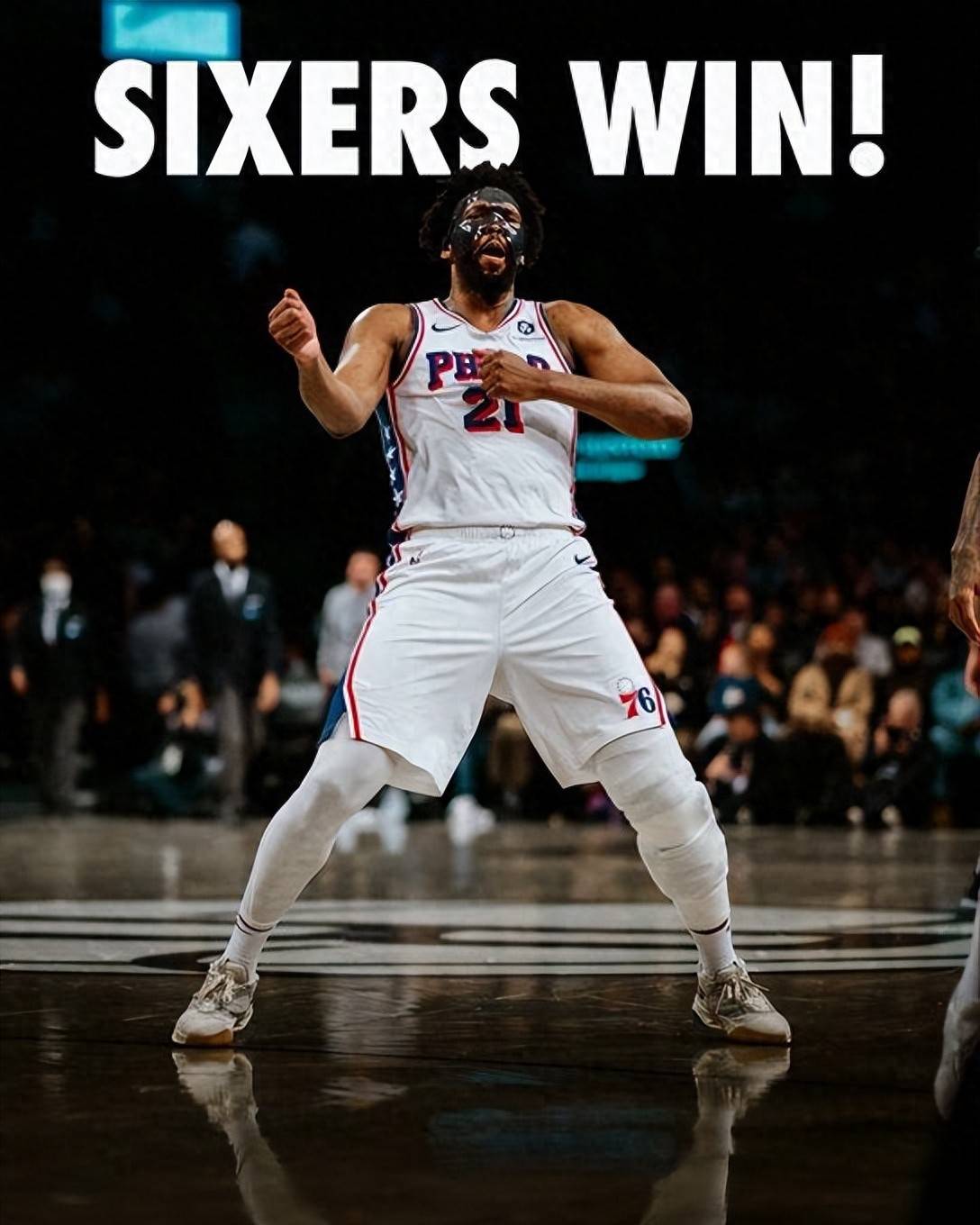 PG电子官方-篮网主场击败太阳，晋级季后赛