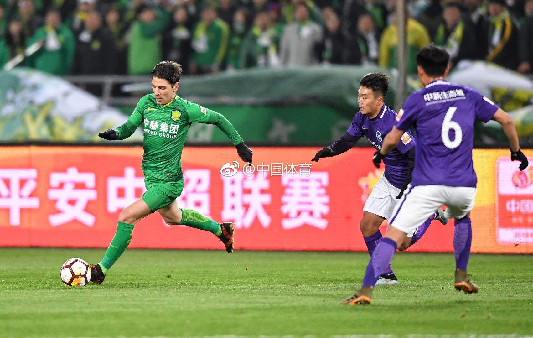 PG电子试玩-关于北京中赫国安主场大胜，名列前茅的信息