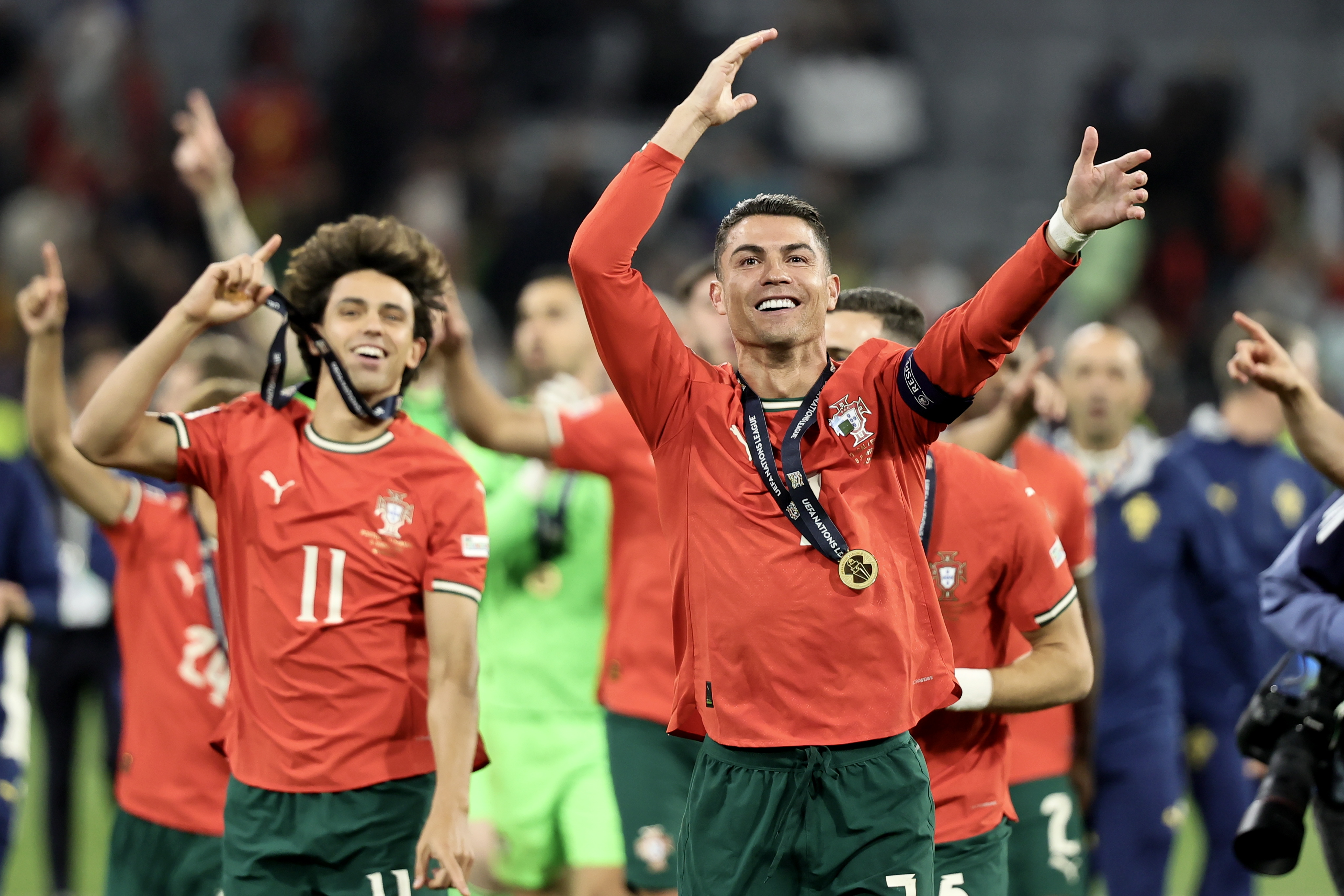 PG电子试玩-葡萄牙险胜瑞士，成功晋级欧国联半决赛