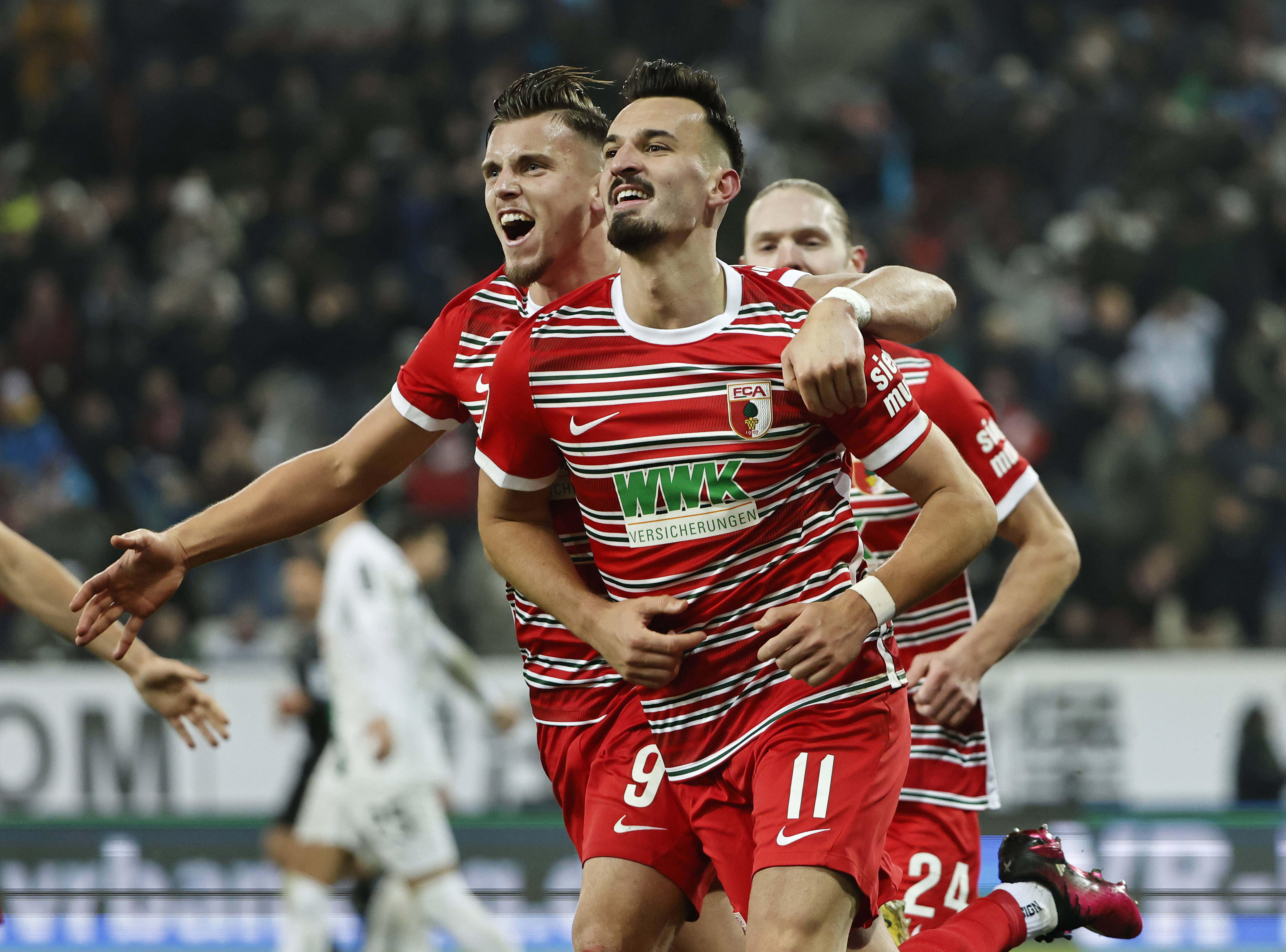 PG电子试玩官网-斯图加特球队迎来胜利，士气大振赞誉