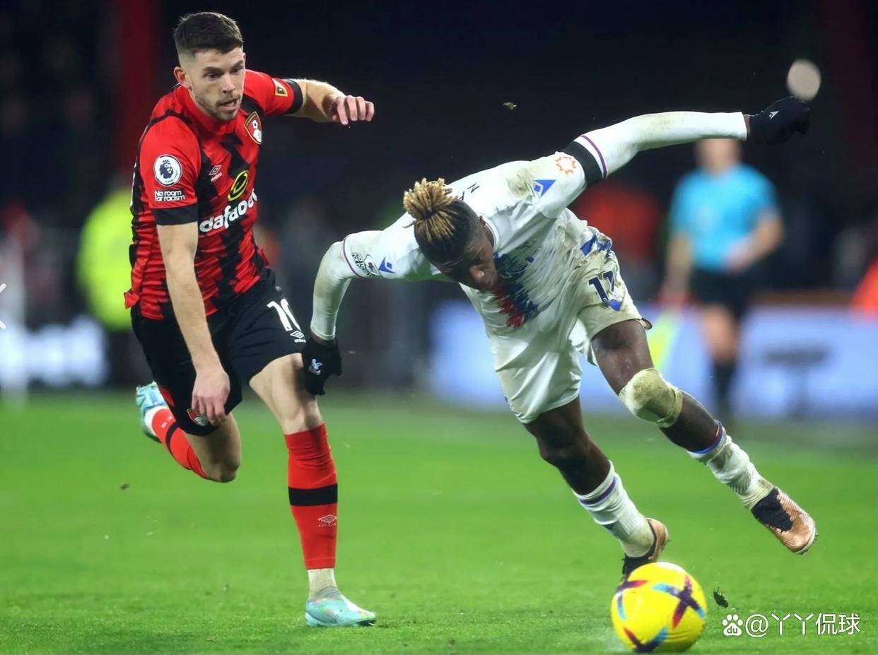 PG平台-巴拉圭前锋建功，帮助伯恩茅斯主场获胜