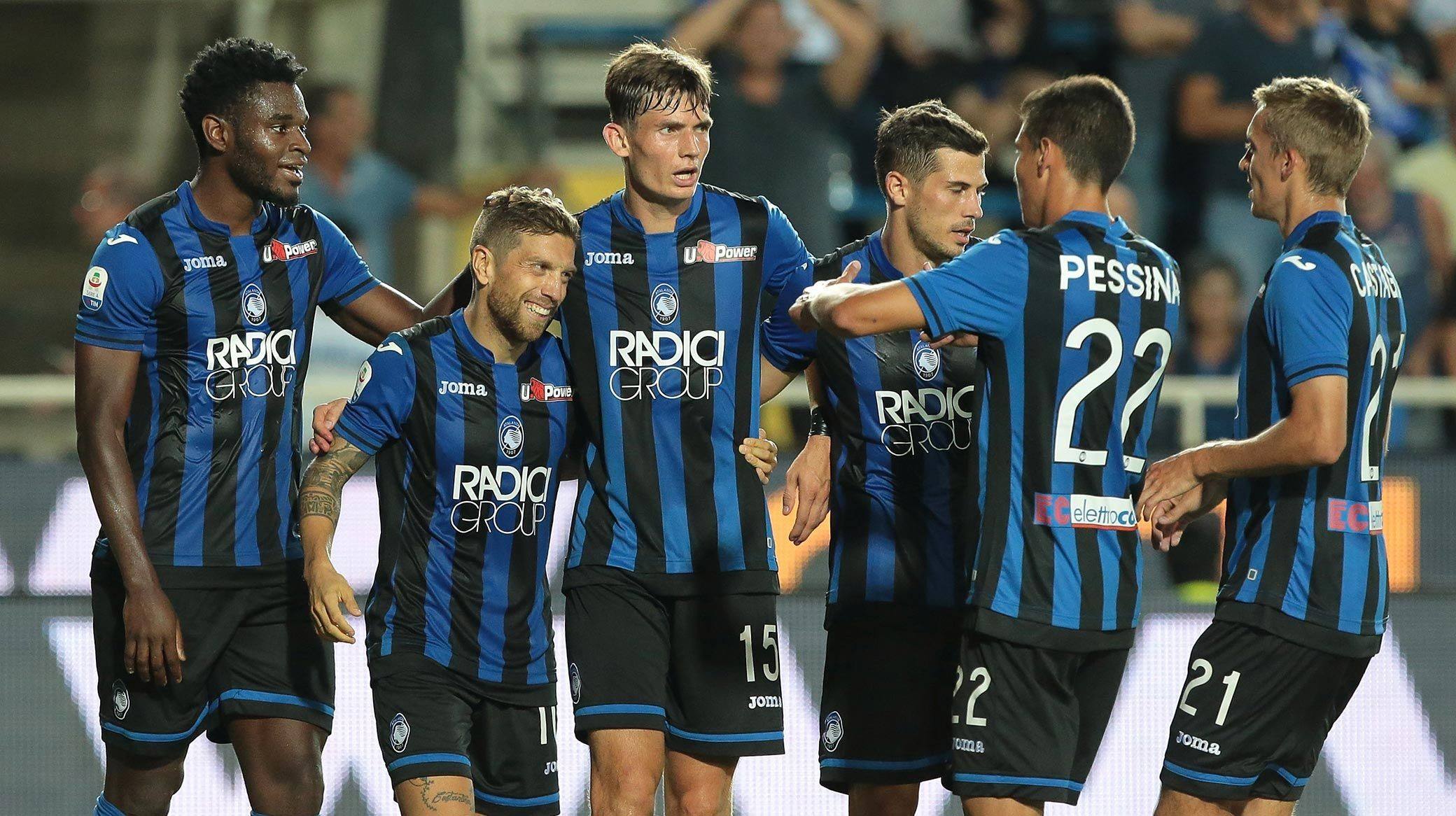 亚特兰大足球队在比赛中惨遭失利 亚特兰大足球队在比赛中惨遭失利