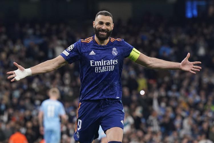 PG中国官网-皇马力克利物浦，闯入欧冠半决赛！