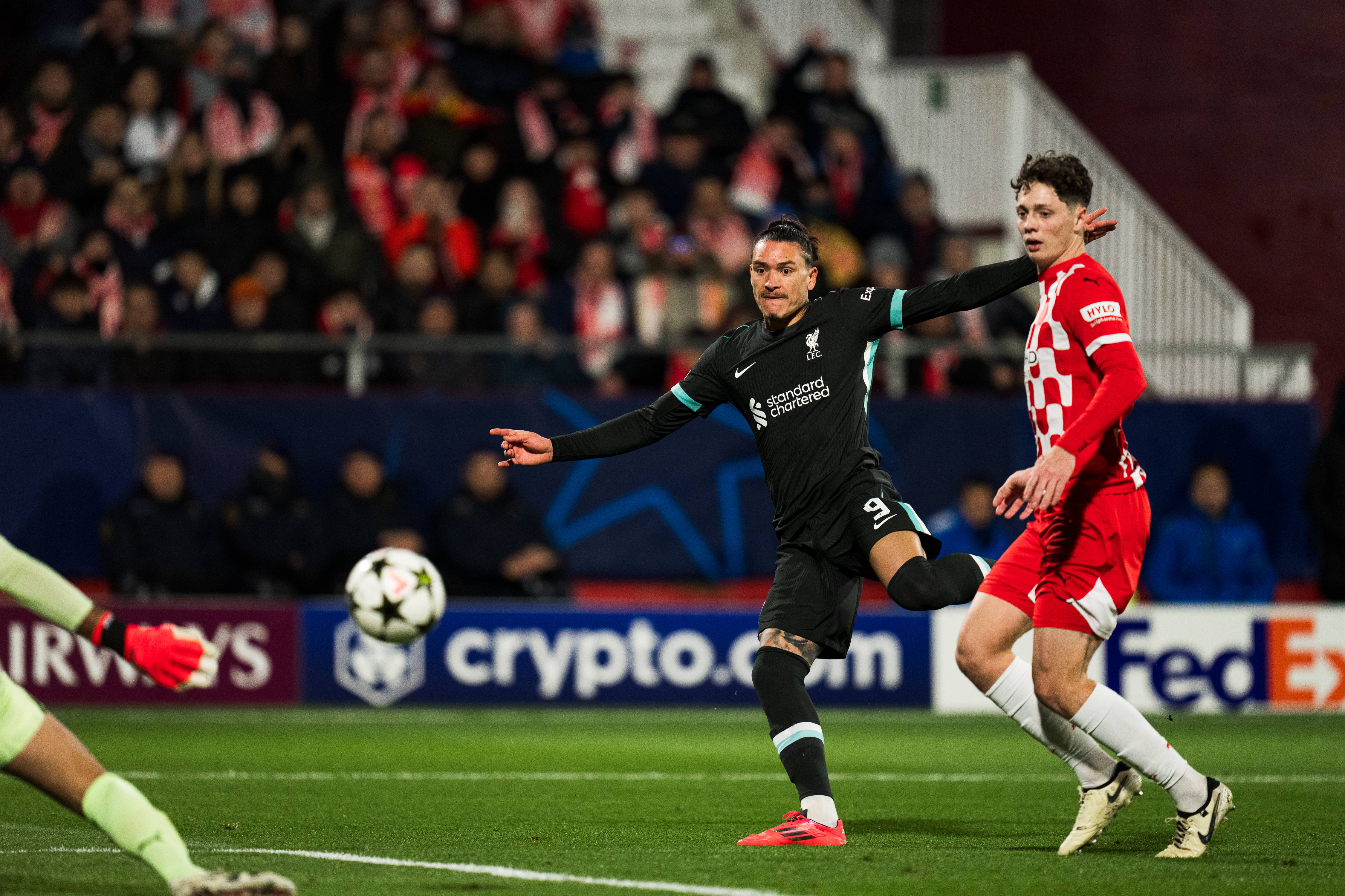 皇马力克利物浦,闯入欧冠半决赛! 皇马力克利物浦,闯入欧冠半决赛!