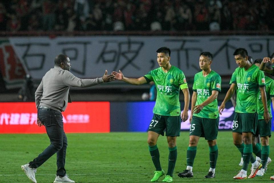 PG Soft Gaming-关于颗粒无收国安再度受挫，列中超第五位的信息