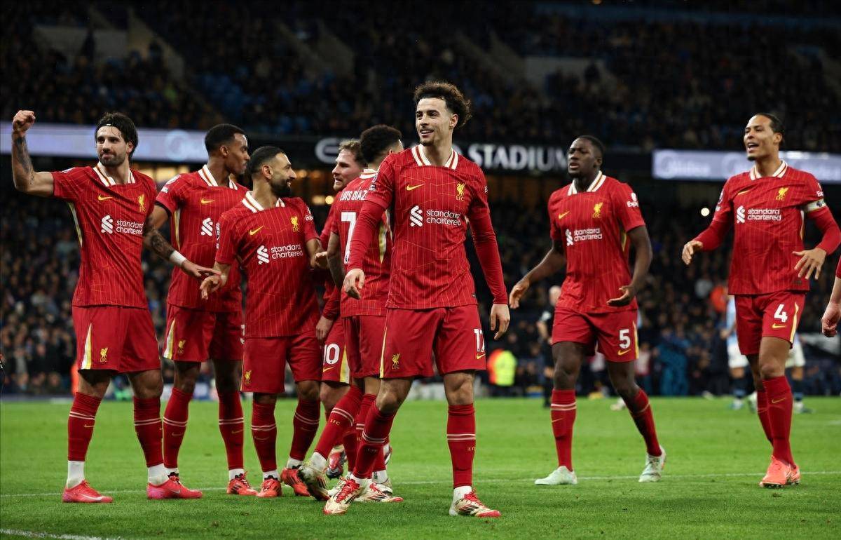 利物浦气势汹汹，马德里联合稳胜