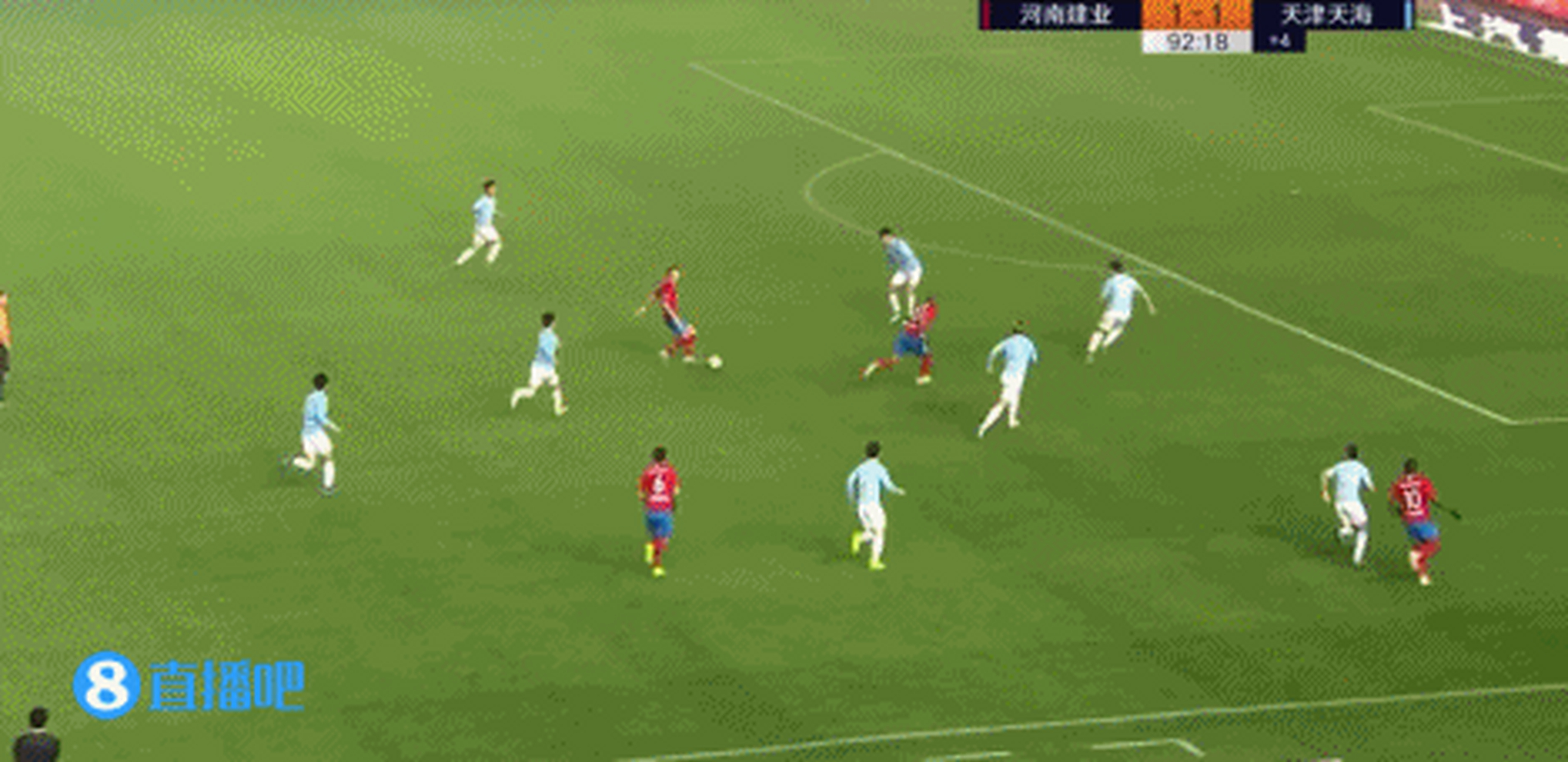 天津天海主场不敌,保级压力再增 天津天海主场不敌,保级压力再增