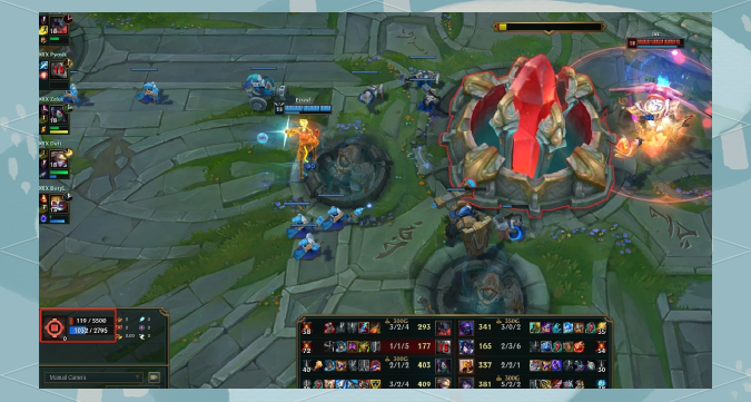 SHR横扫EDG,Deft团战一打五峡谷大战全球总决赛,成为赛场最大亮点 SHR横扫EDG,Deft团战一打五峡谷大战全球总决赛,成为赛场最大亮点