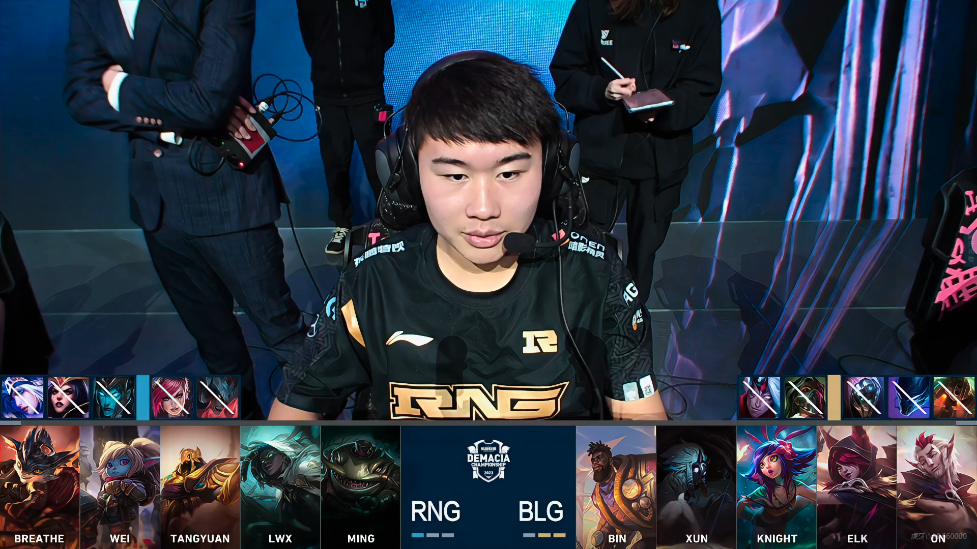 BLG碾压RNG,Peanut开启传奇时刻激烈交锋2025世界赛,留下经典瞬间的简单介绍 BLG碾压RNG,Peanut开启传奇时刻激烈交锋2025世界赛,留下经典瞬间的简单介绍