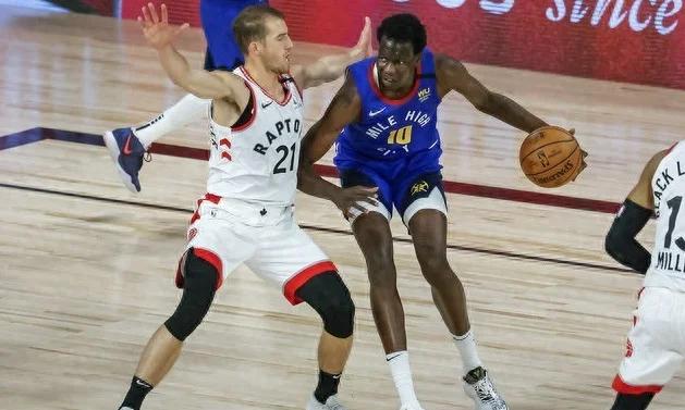 猛龙遭76人淘汰,东部四强战开打 猛龙遭76人淘汰,东部四强战开打