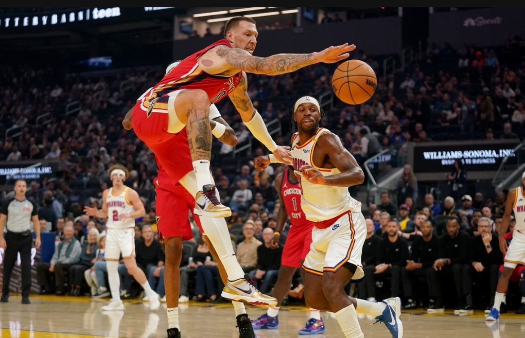 PG电子游戏-勇士遭鹈鹕逆转，连败状态延续