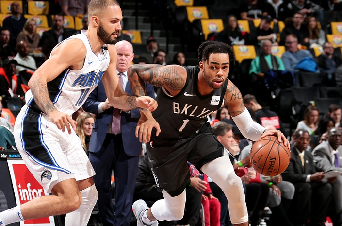 PG平台-小南加盟魔术，哈里斯走出替补法率