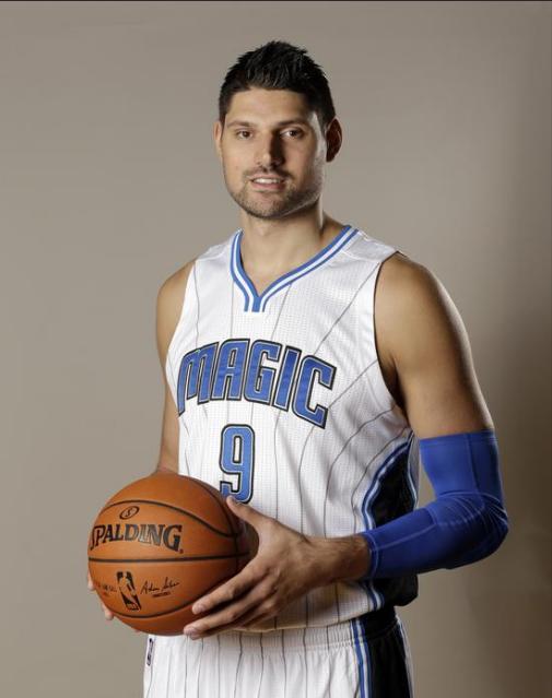 小南加盟魔术,哈里斯走出替补法率 小南加盟魔术,哈里斯走出替补法率