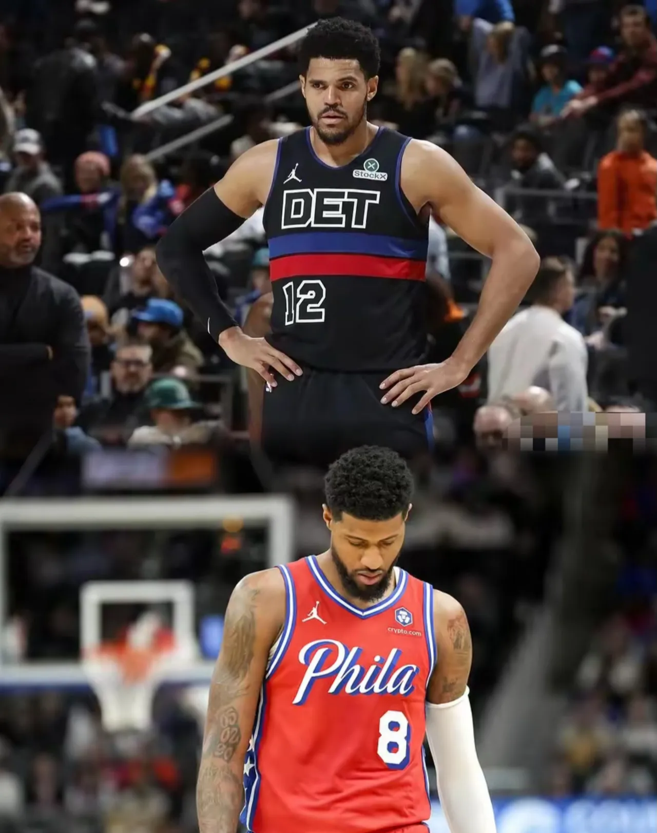 活塞胜尼克斯,全队出色发挥晋级下一轮 活塞胜尼克斯,全队出色发挥晋级下一轮