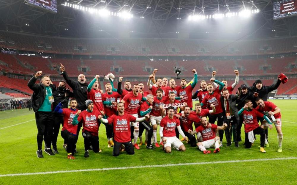 PG电子游戏-匈牙利球队奋力拼搏，成功晋级下一轮