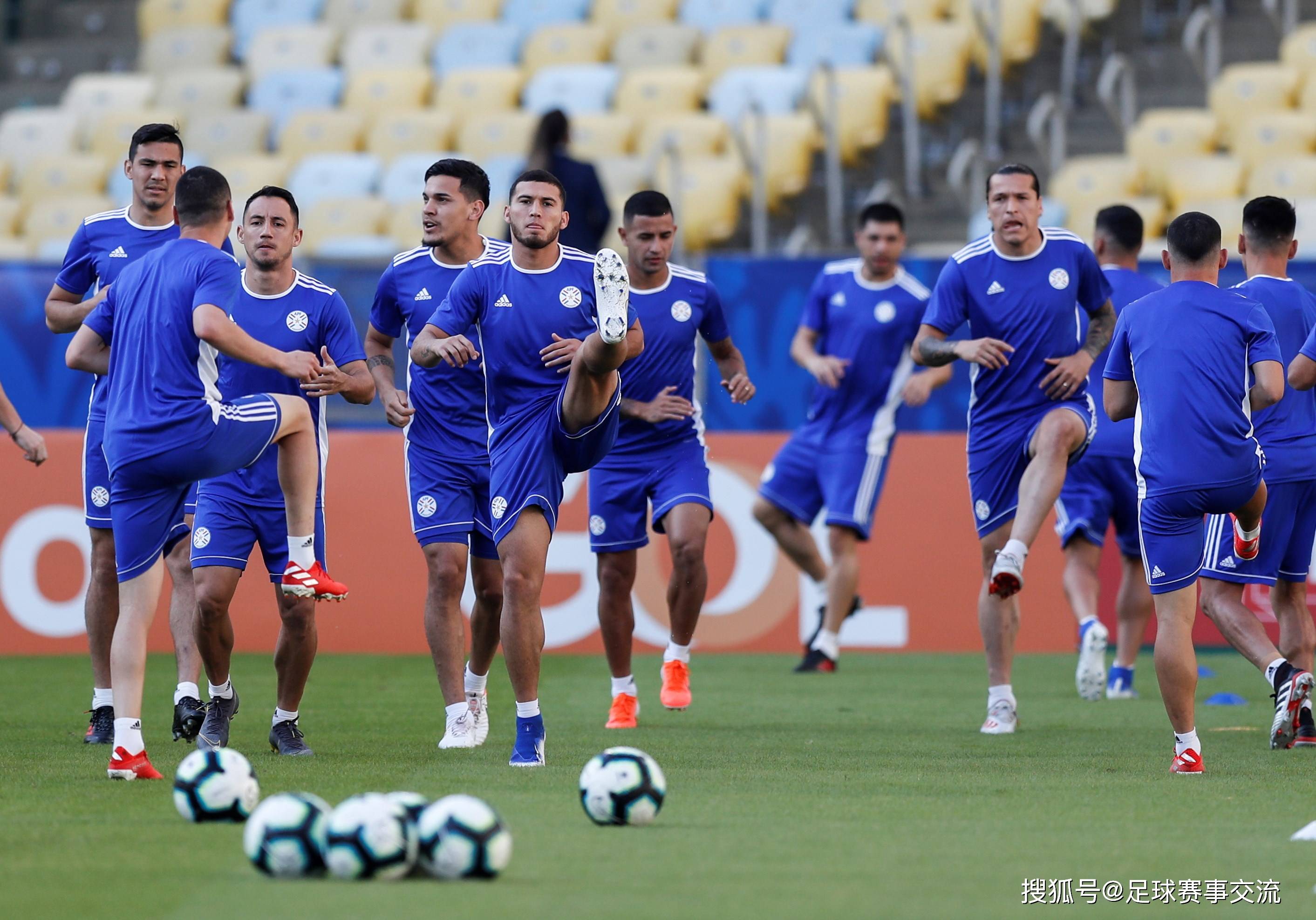 世界杯预选赛开打，各国球队备战