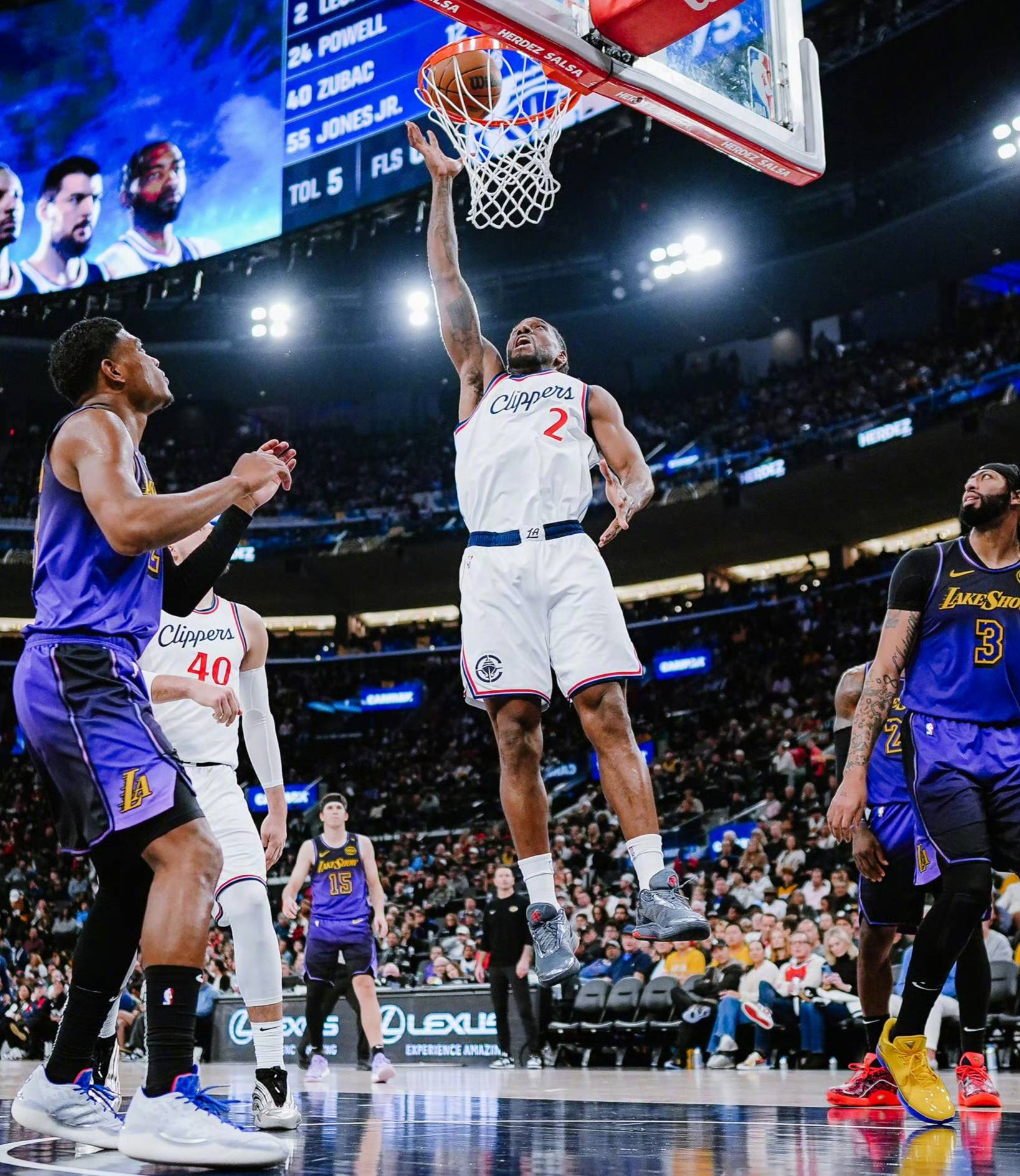 PG中国登录入口-快船胜雷霆取得三连胜