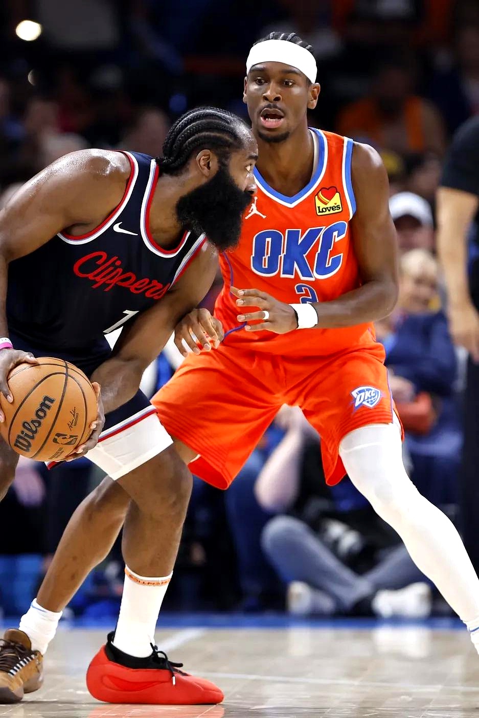 快船胜雷霆取得三连胜 快船胜雷霆取得三连胜