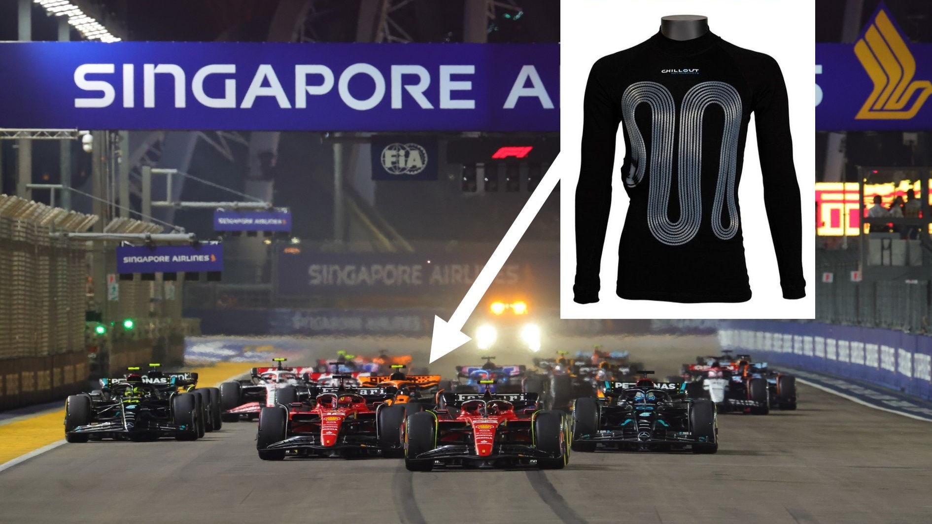 关于索伯车队险胜梅赛德斯,勒克莱尔刷新纪录的信息 关于索伯车队险胜梅赛德斯,勒克莱尔刷新纪录的信息