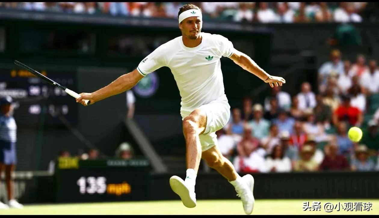 温网翻盘ATP总决赛，兹维列夫惊艳四座的简单介绍