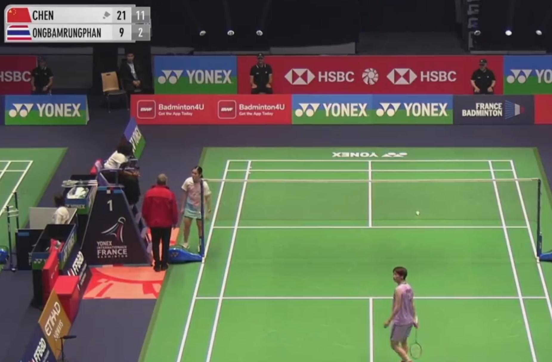 PG电子线上登入-丹麦队横扫印尼队，陈雨菲扛起全队